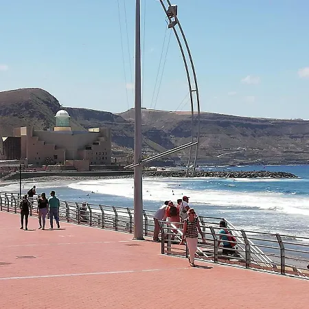 Canteras Nice Beach. Holiday Home.2Bdrm. Las Palmas de Gran Canaria Exterior foto