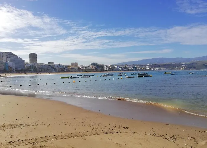 Canteras Nice Beach. Holiday Home.2Bdrm.