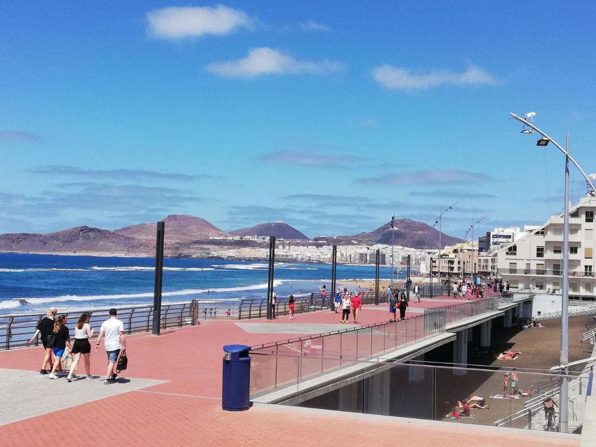 Canteras Beach. Home.2bdrm. Appartement *